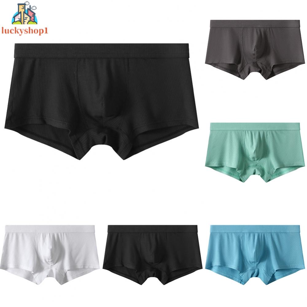 Quần Lót Mềm Mại Không Đường May Gợi Cảm Cho Nam