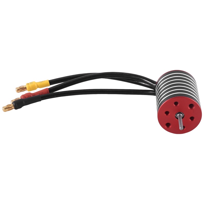 Động Cơ Không Chổi Than 2430 5800KV 6300KV 7200KV Chuyên Dụng Cho Xe Điều Khiển 1 / 8 1 / 10 1 / 12 1 / 14