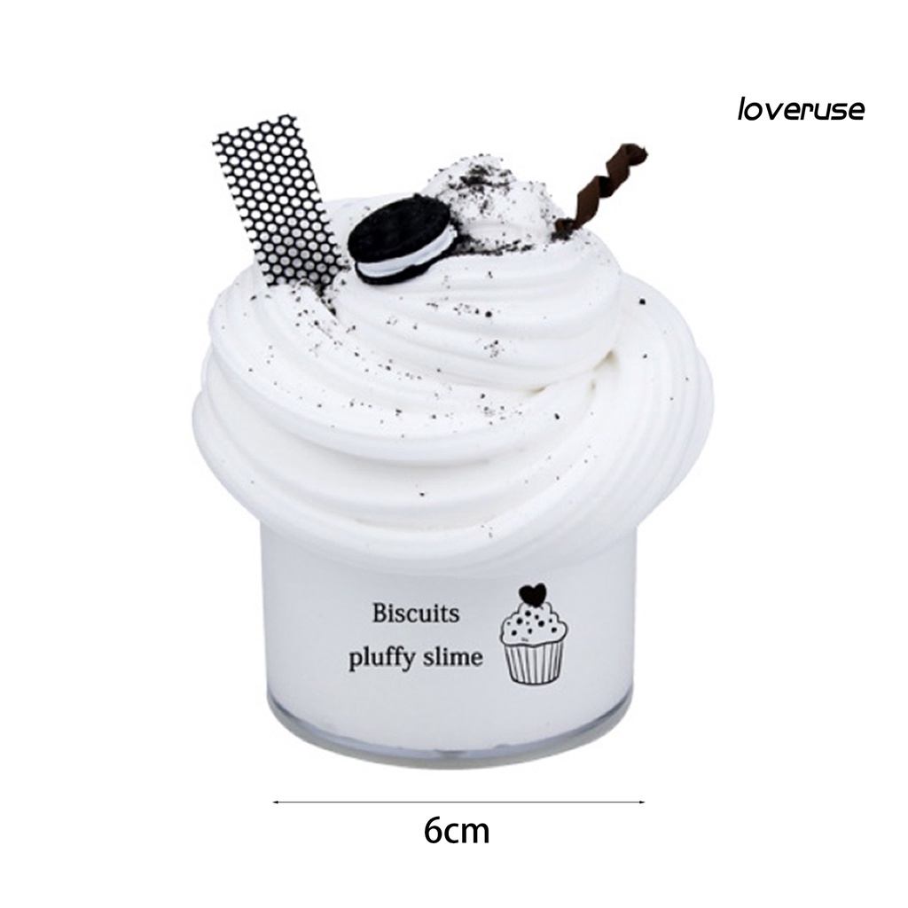 Set 3 Đồ Chơi Slime Mềm Mại Giảm Căng Thẳng 3 Màu Sắc Tùy Chọn