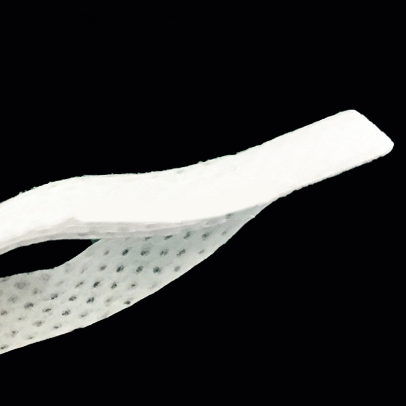 Bộ 10 Bông Cotton Lưới 5 Lớp Làm Đồ Thủ Công DIY