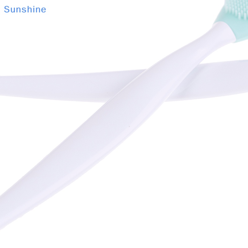 Cọ Silicon Loại Bỏ Mụn Đầu Đen Trên Mũi Tiện Dụng