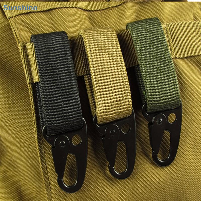 1 Móc Treo Chìa Khóa Bằng Nilon Độ Bền Cao Tiện Dụng