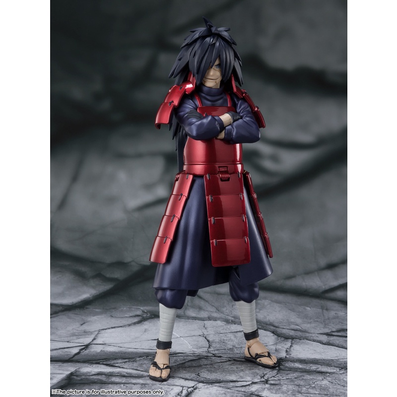 Mô Hình Nhân Vật madara uchiha Trong naruto