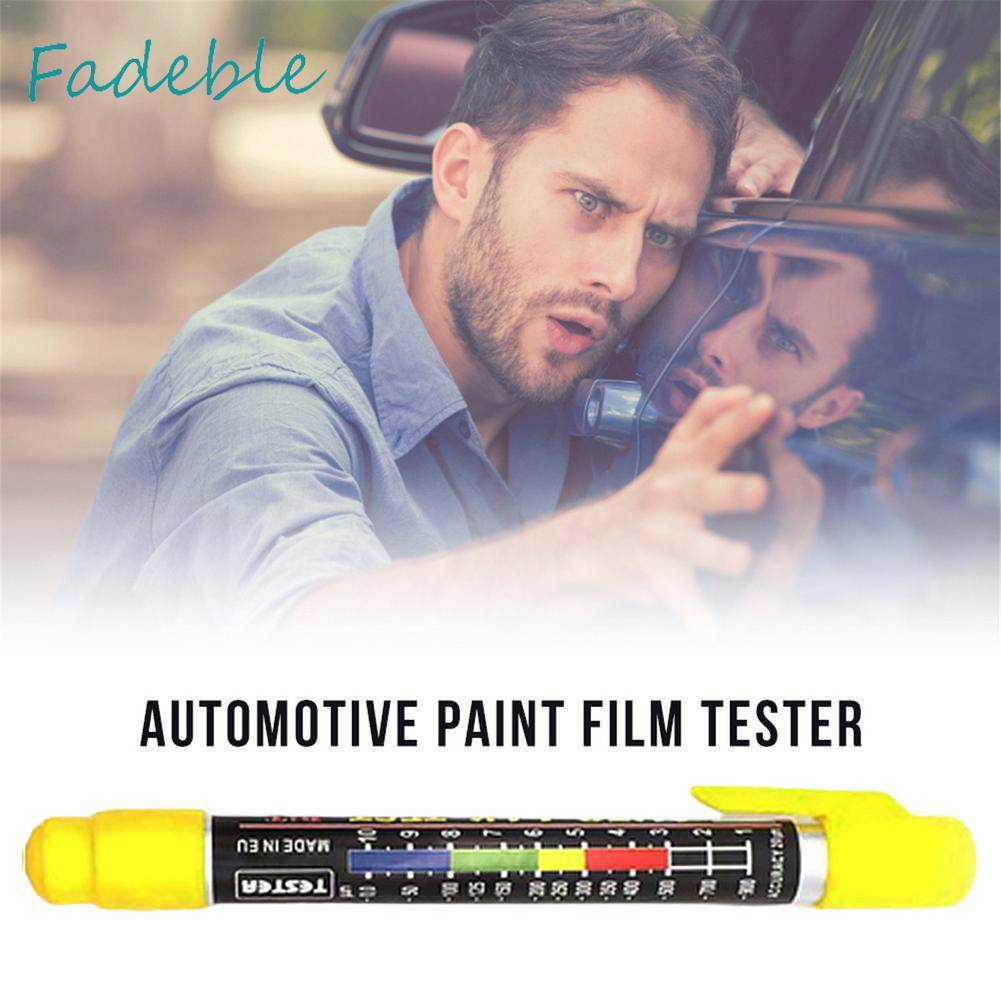 Máy Kiểm Tra Lak Tự Động Với Đầu Nam Châm Phủ Dày Xe Hơi