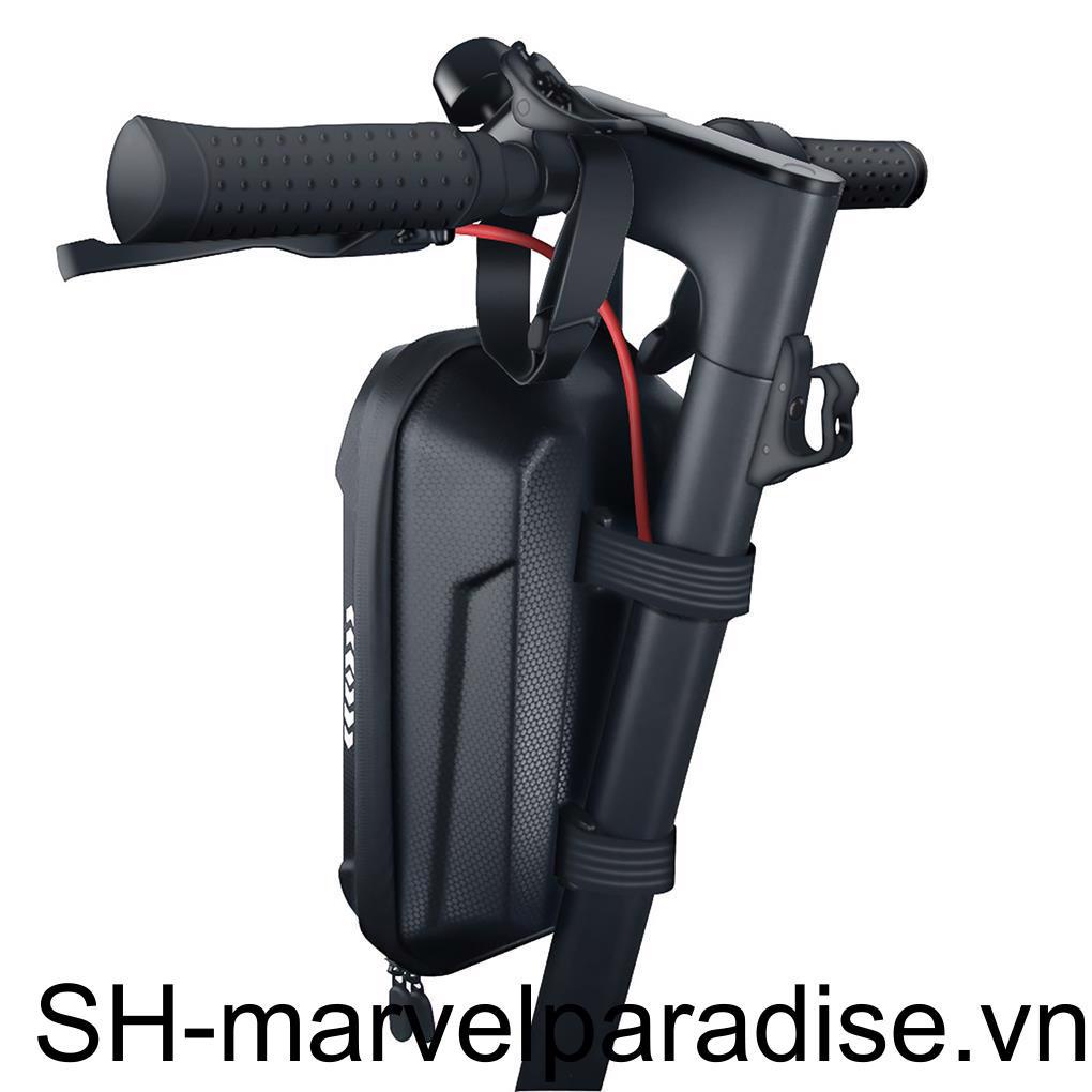Túi Đựng Đồ Gắn Ghi Đông Xe Đạp Điện Xiaomi M365 Dung Tích 3L Chống Thấm Nước Tiện Dụng