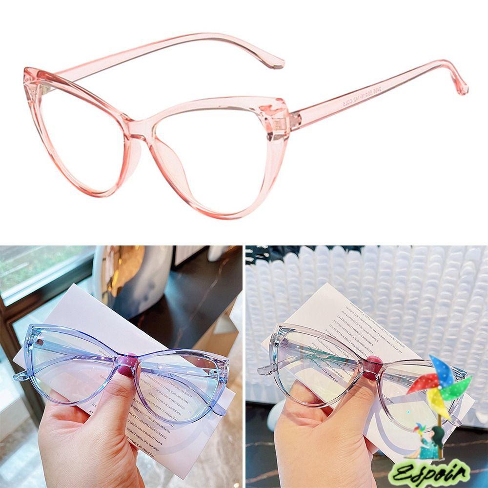 ESPO Mắt Kính Chống Ánh Sáng Xanh Siêu Nhẹ Tiện Dụng Cho Văn Phòng