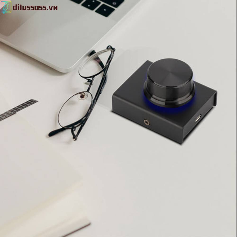 Nút Điều Chỉnh Âm Lượng Loa Máy Tính Cổng Usb