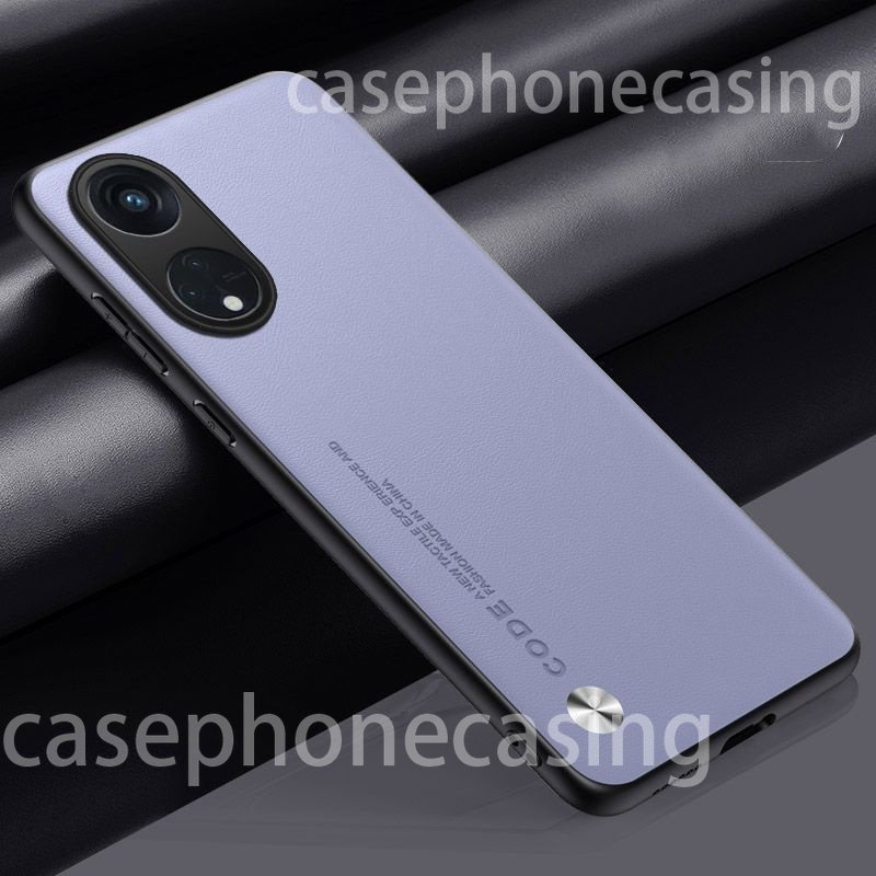 Ốp Điện Thoại Da Bảo Vệ Camera Cho OPPO Reno 8T 5G 4G 2023 Opo Reno 8 T