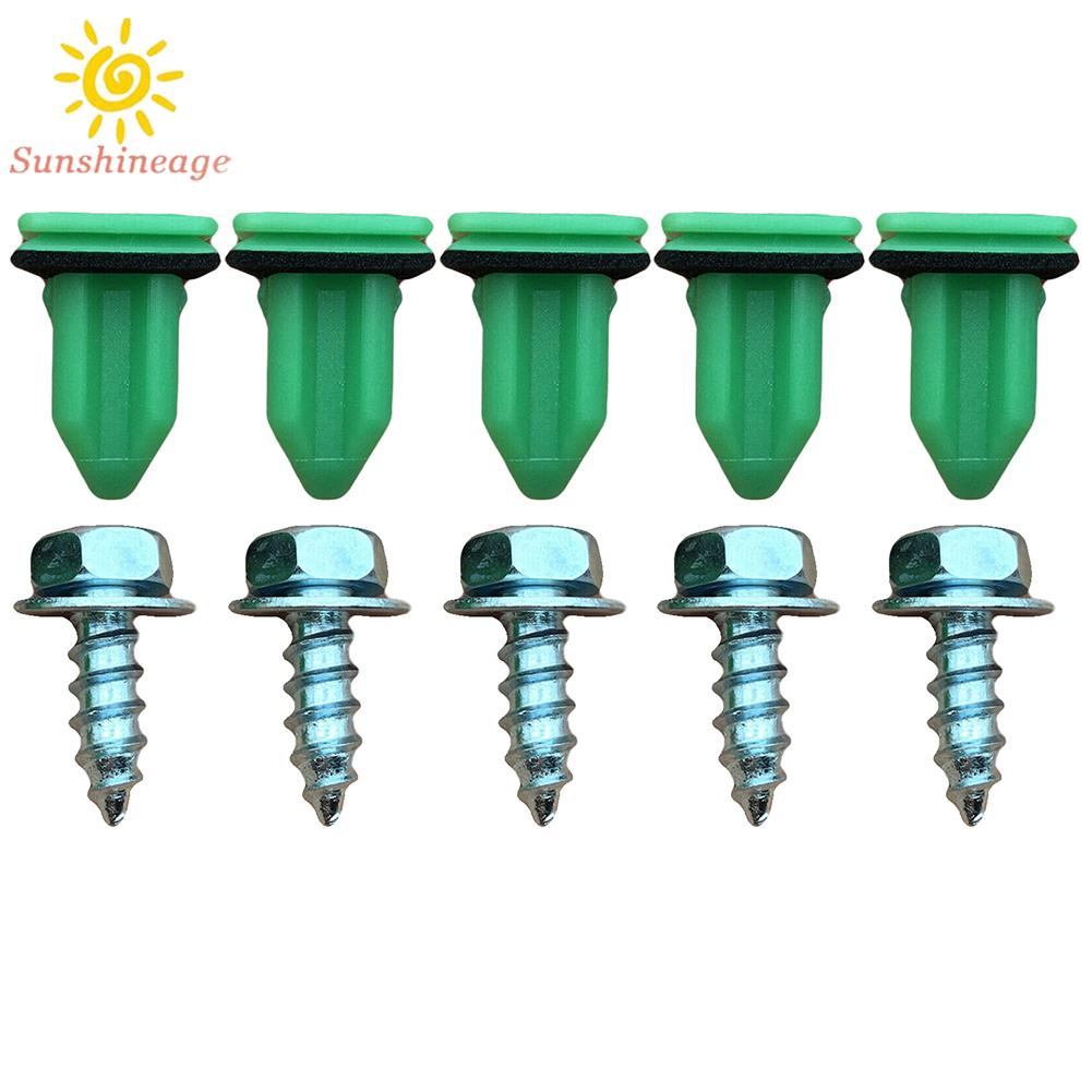 Ốc Vít Nhựa Gắn Loa Xe Hơi Toyota Chuyên Dụng