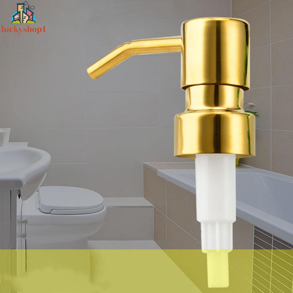 1 Đầu Bơm 10.5x6.8cm 2CC Bằng Thép Không Gỉ 304 Màu Đen