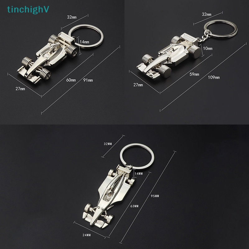 1 Móc Khóa Công Thức 1 Đua Xe Mini Thời Trang Cho Nam