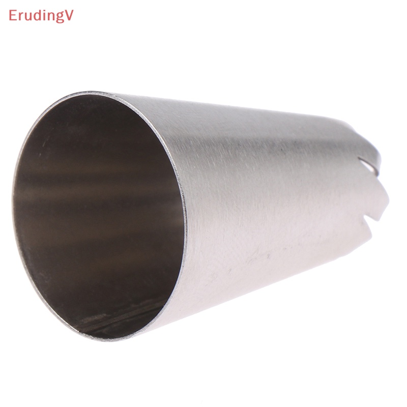 1 Cái [ErudingV] [ErudingV] #108 Đuôi Bắt Bông Kem Trang Trí Bánh Bằng Thép Không Gỉ