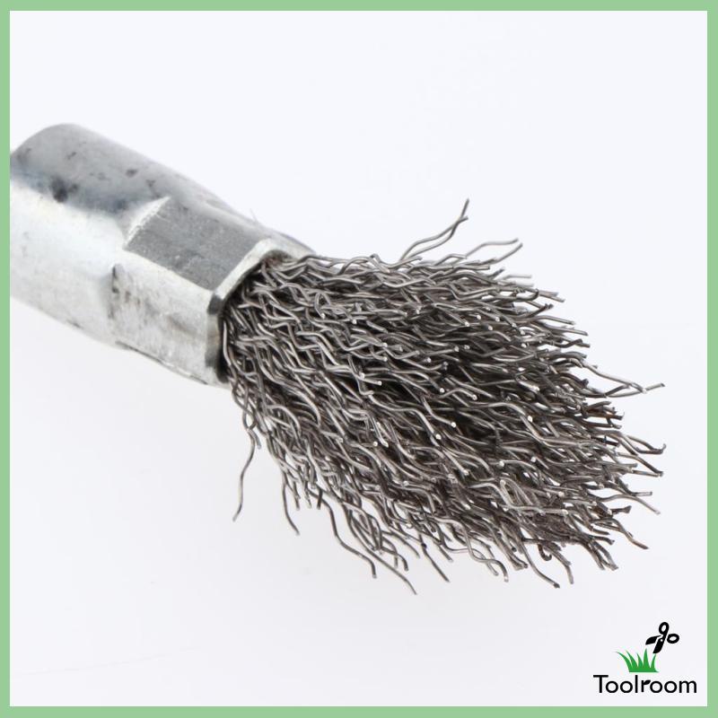 Bút Lông Bằng Thép Không Gỉ 6mm 6X25Mm 0.3