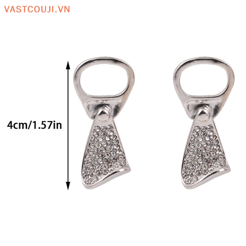 1 Đôi Khuyên Tai Hình Lon Nước Đính Đá Thời Trang Cho Nữ