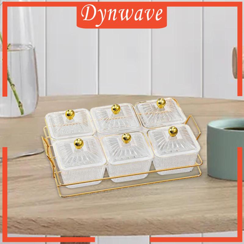 Khay Phục Vụ Thức Ăn Khô / Trái Cây Đa Năng Tiện Dụng