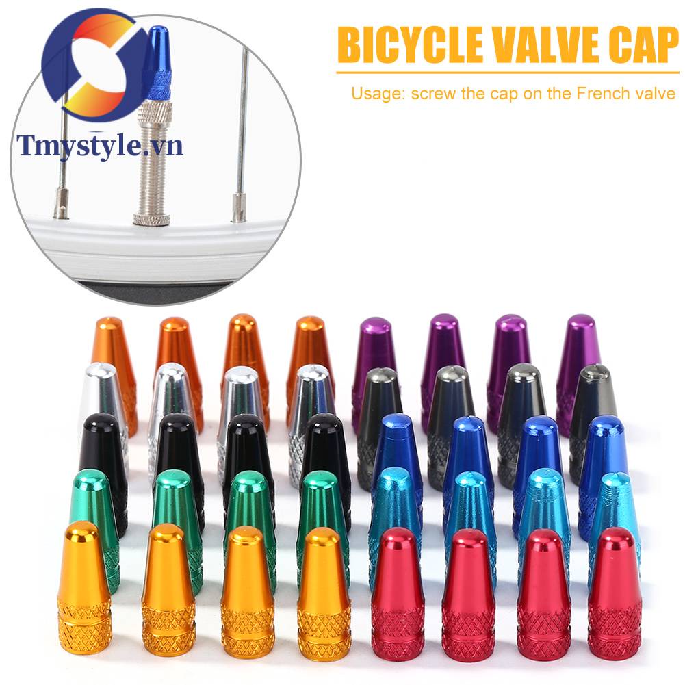 Set 40 Nắp Van Bánh Xe Đạp