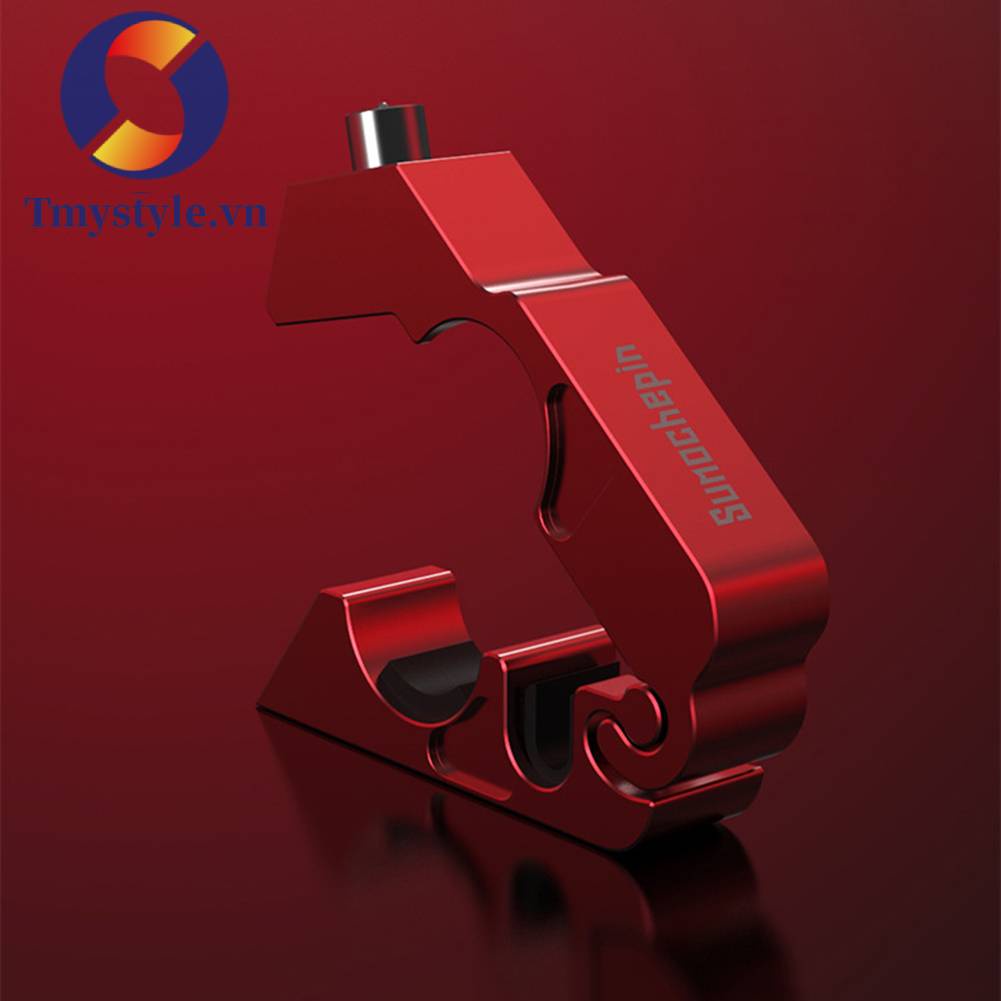 Khóa An Toàn Bằng Hợp Kim Nhôm Chống Nước Chống Ăn Mòn Kèm 2 Chìa Khóa Cho Xe Đạp