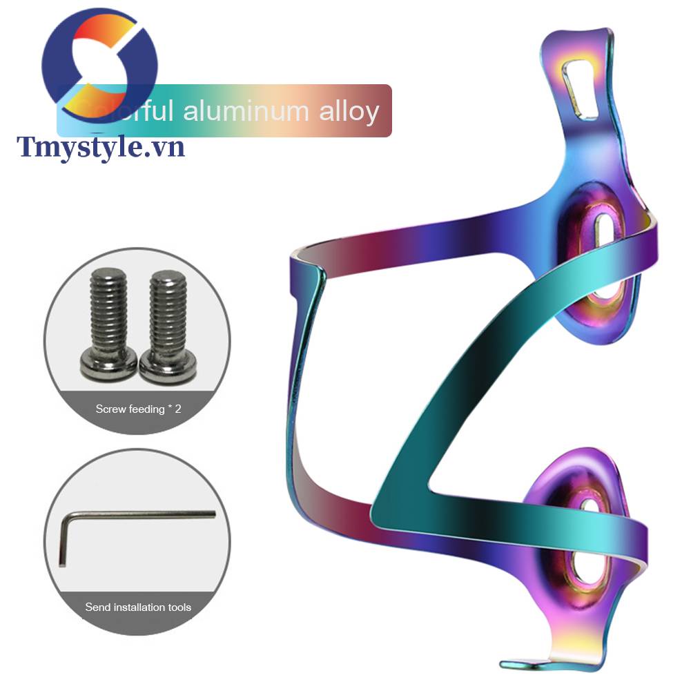 Giá Đỡ Bình Nước Gắn Xe Đạp Leo Núi MTB Chất Lượng Cao