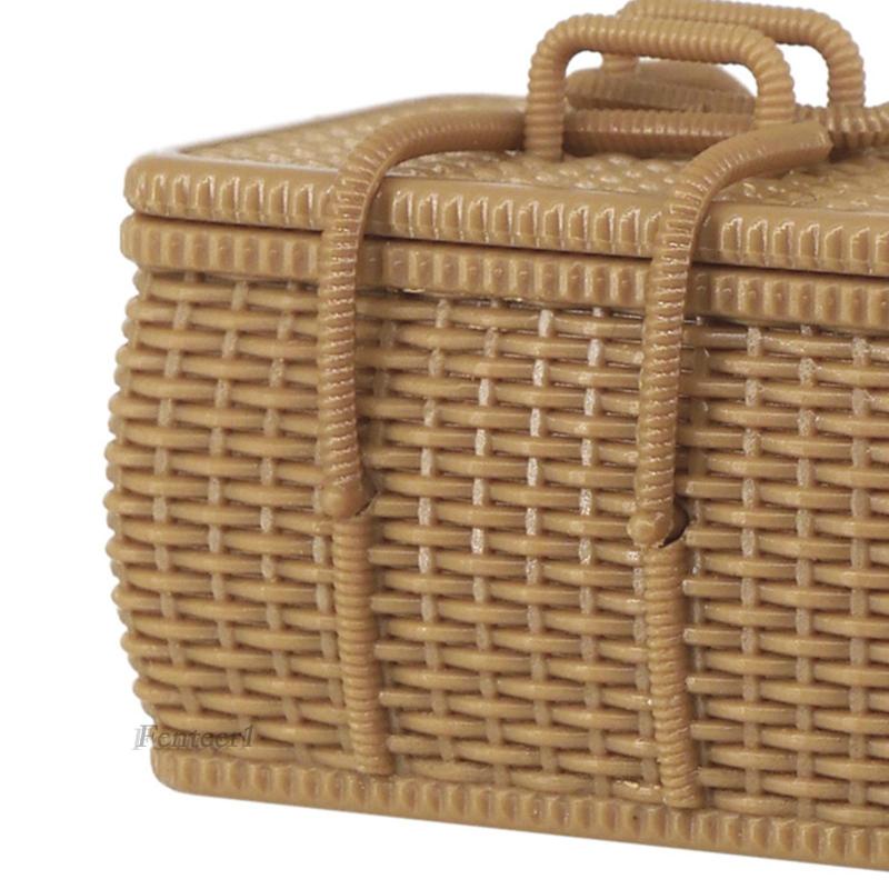 Giỏ Đựng Đồ Chơi Búp Bê Cỡ 1 / 6