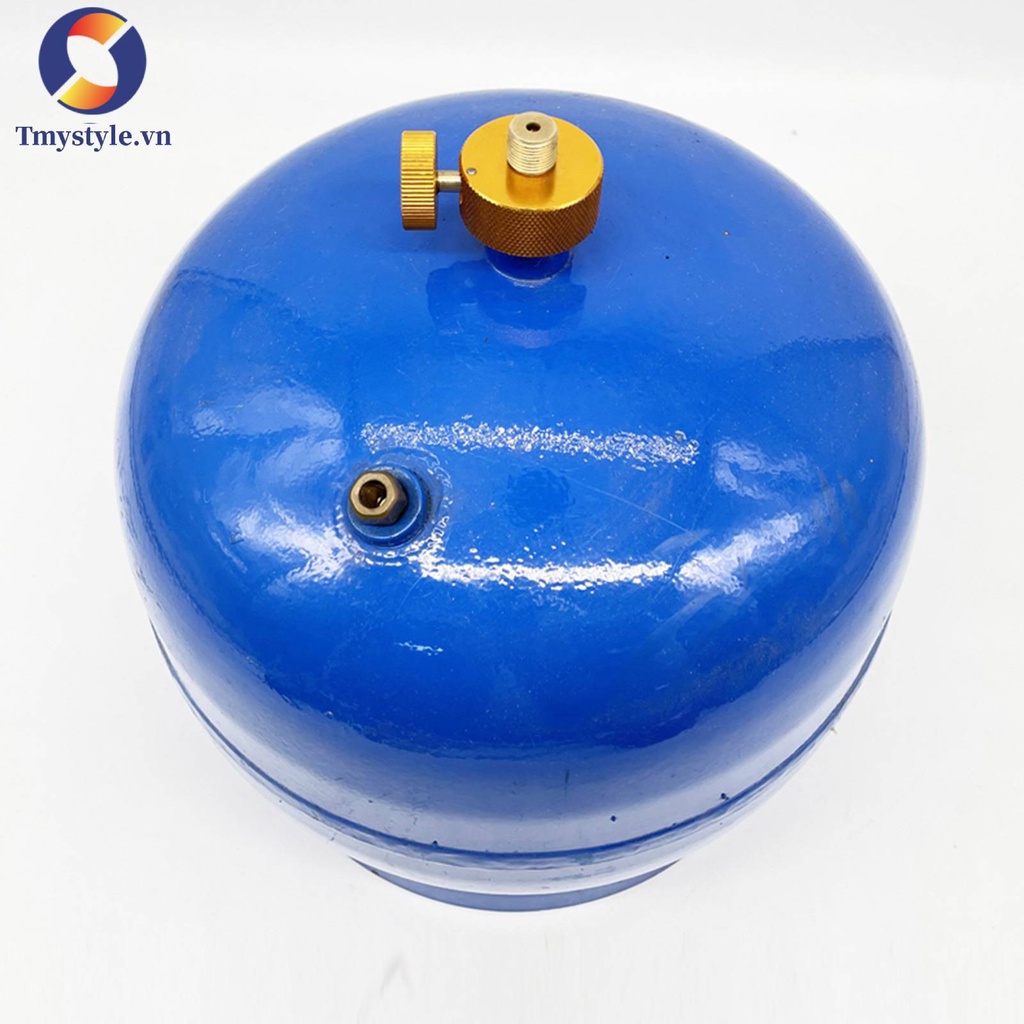 Đầu Chuyển Đổi Bình Chứa Khí Bằng Hợp Kim Nhôm Dùng Cho Cắm Trại Ngoài Trời