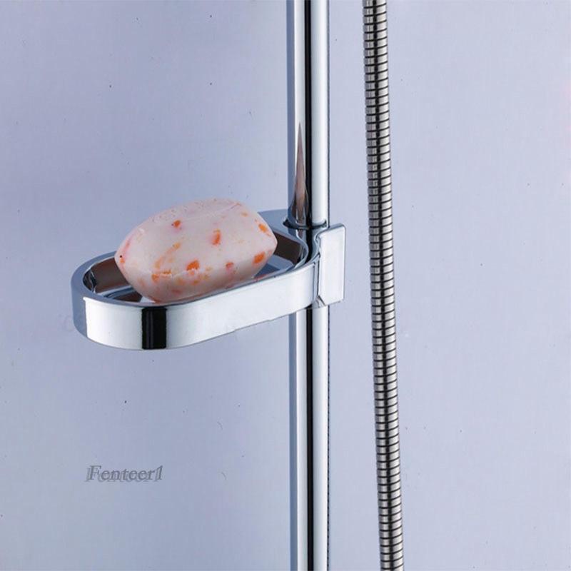 Giá Đỡ Xà Phòng Có Thanh Trượt Cho Nhà Tắm