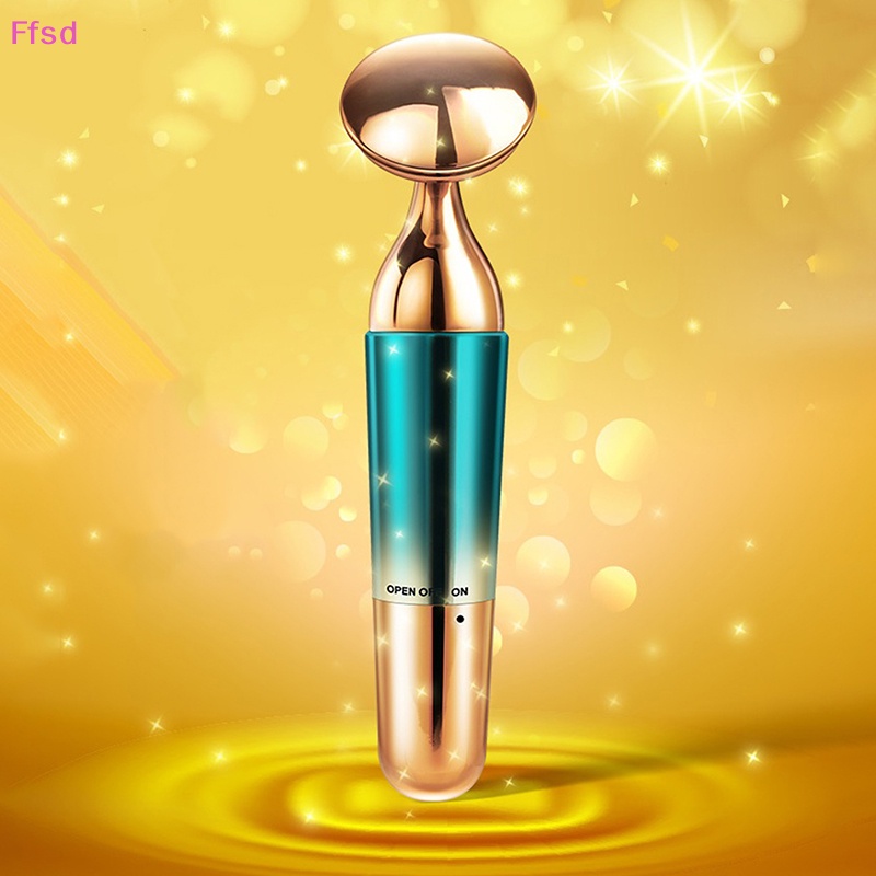 Máy Rung Điện Mát Xa Mắt Chống Lão Hóa / Nếp Nhăn / Bọng Mắt Cung Cấp Dinh Dưỡng Giảm Mệt Mỏi