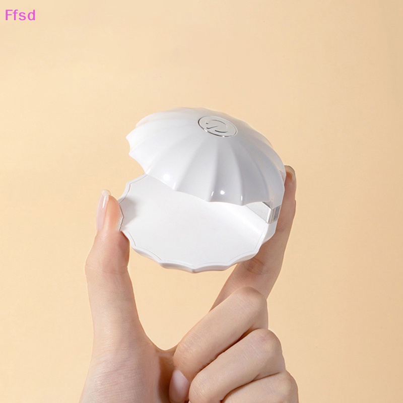 Máy Sấy Khô Sơn Móng Tay Bằng Tia UV 18W Kèm Cáp USB Tiện Dụng