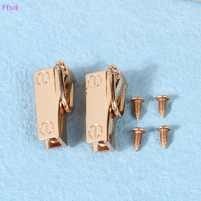 1 Bộ Kẹp Mỏ Neo Bằng Kim Loại Gắn Túi Xách