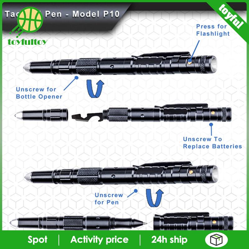 Bút Bi Kiêm Đèn Pin Khẩn Cấp