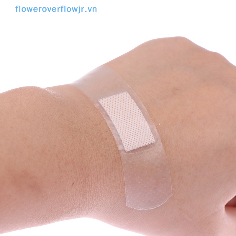 Bộ 160 Miếng Dán Vết Thương Thoáng Khí Chống Thấm Nước Họa Tiết Hoạt Hình