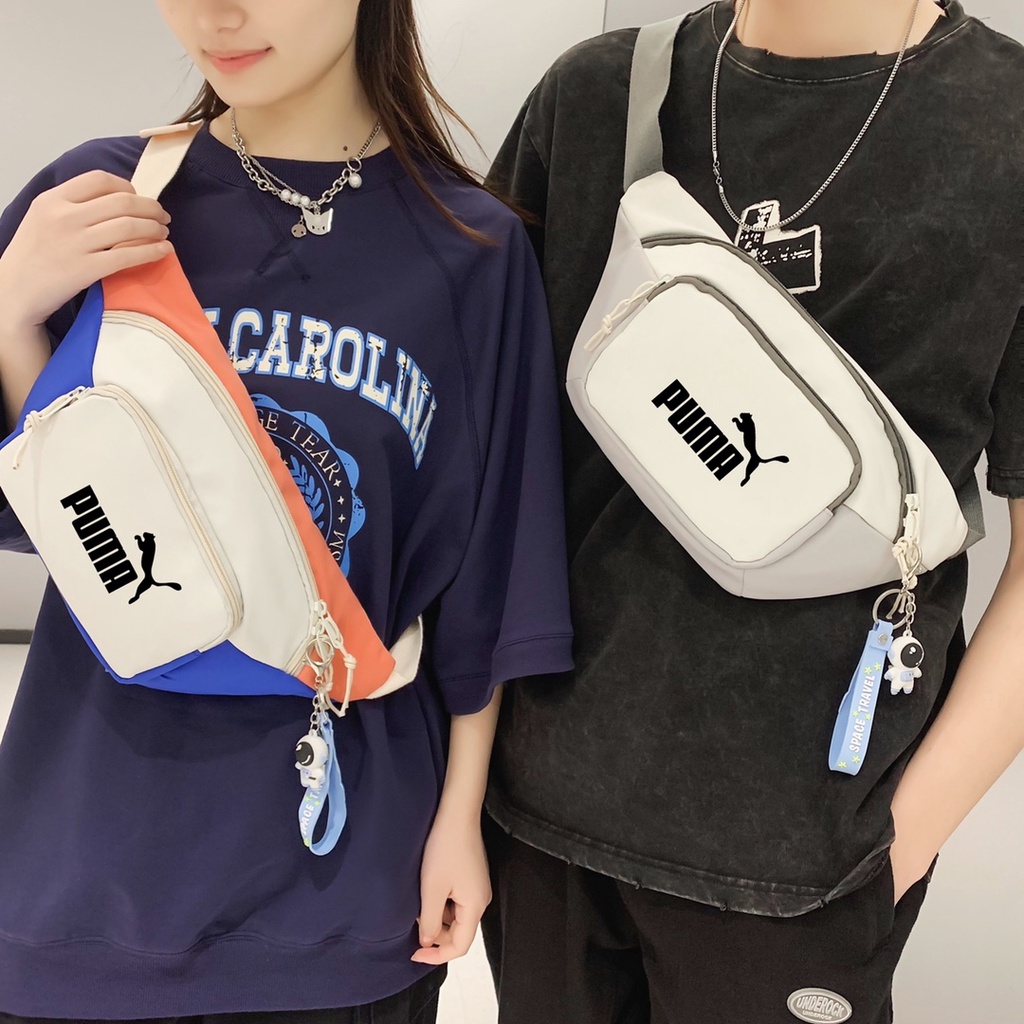 Túi Đeo Chéo Puma Thời Trang Năng Động Cho Cặp Đôi