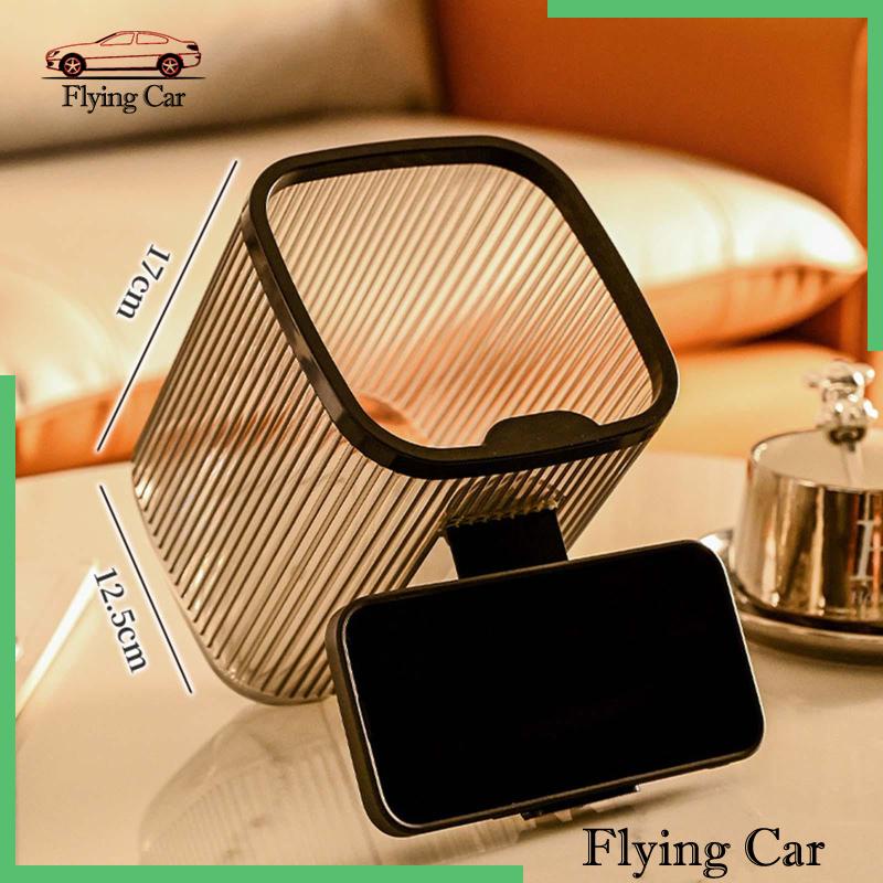 Thùng Rác Mini Để Bàn Tiện Dụng Cho Gia Đình / Văn Phòng