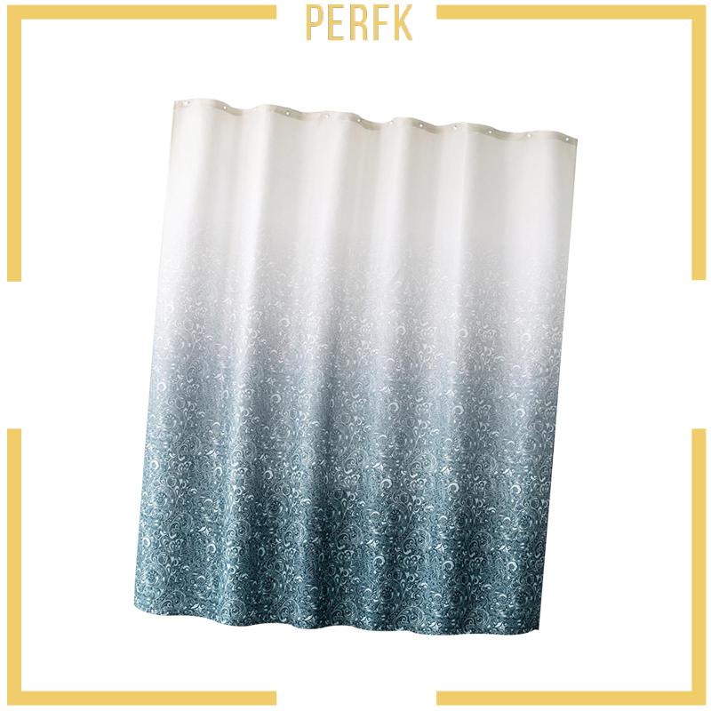 Rèm Cửa Trang Trí Phòng Tắm 1.2mx1.8m