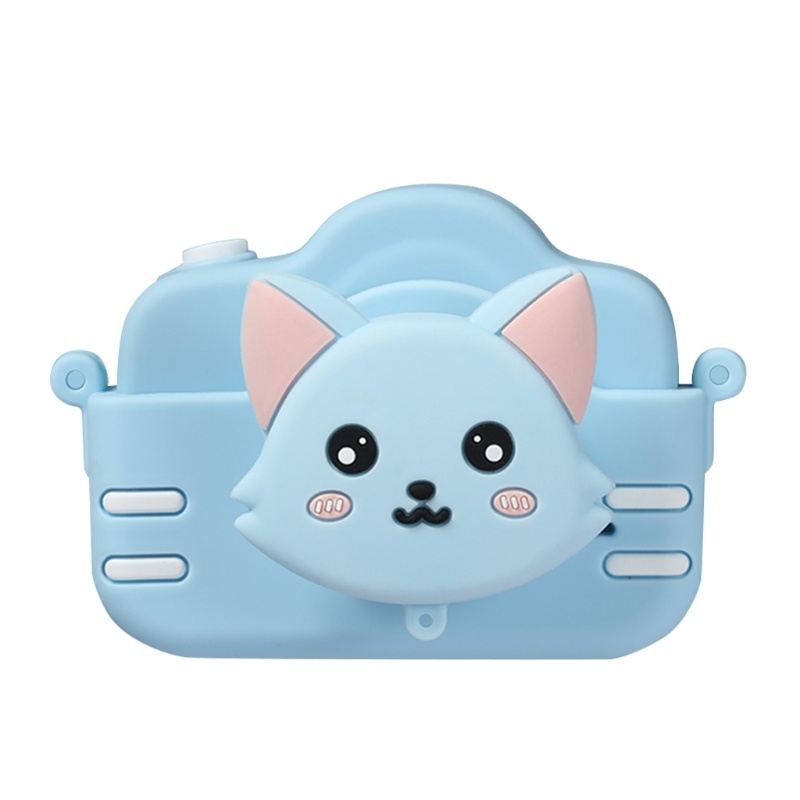 Máy Ảnh Kỹ Thuật Số 2000W Pixels Hoạt Hình Hỗ Trợ Lên Đến 32GB Cho Bé Trai Và Bé Gái