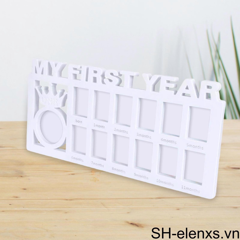 Khung Ảnh Lưu Giữ Kỉ Niệm Dành Cho Trẻ Sơ Sinh