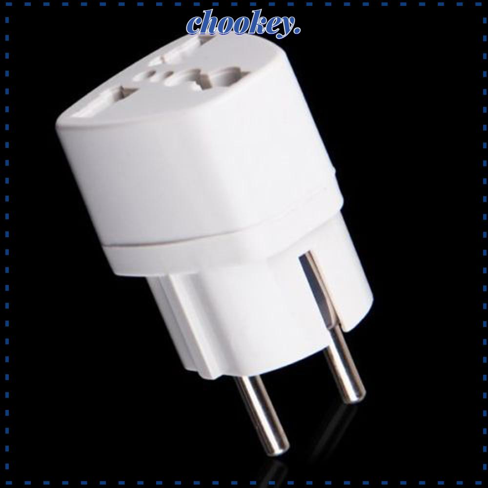 CHOOKEY Ổ Cắm Điện Chuyển Đổi Chất Lượng Cao Tiện Lợi Dễ Sử Dụng