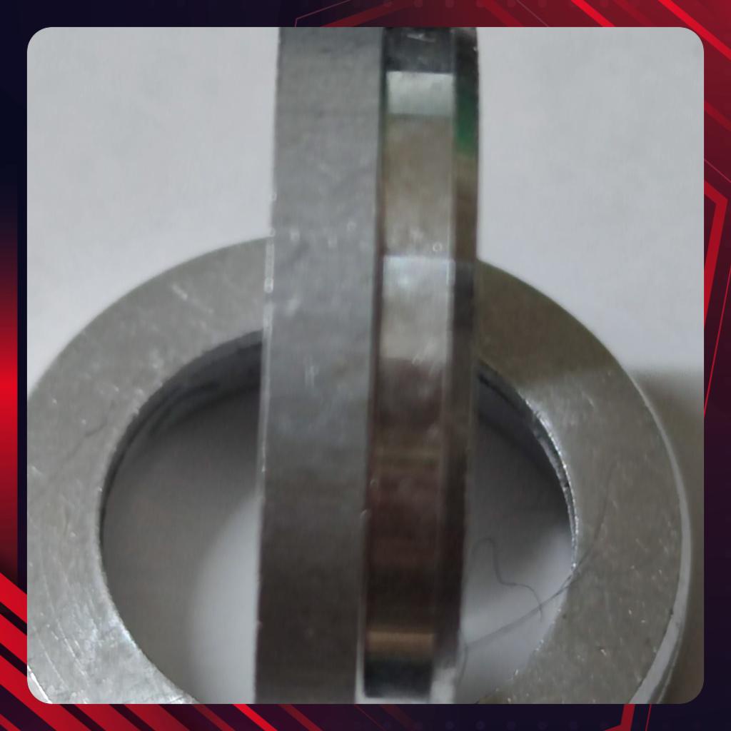 Sơ mi nhôm đóng bi 608 mẫu đẹp. somi nhôm chế bi cho quạt