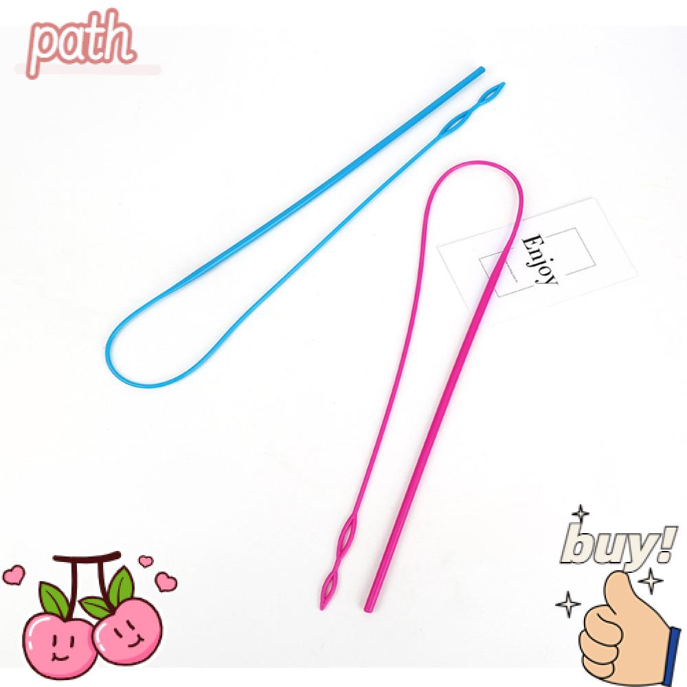 PATH Dụng Cụ Quấn Chỉ Dây Rút 11Inches Bằng Nhựa