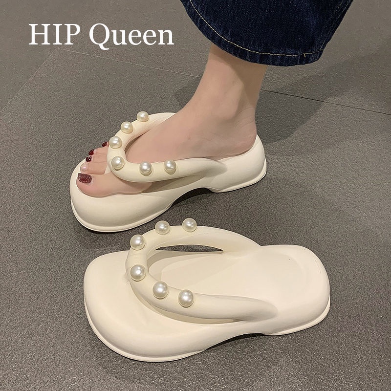 HQ  dép nữ dép sandal nữ dép bánh mì Thời trang giản dị nhẹ nhàng 2023 NEW Phong cách Chic Comfortable Độc đáo B29G07P 36Z230909