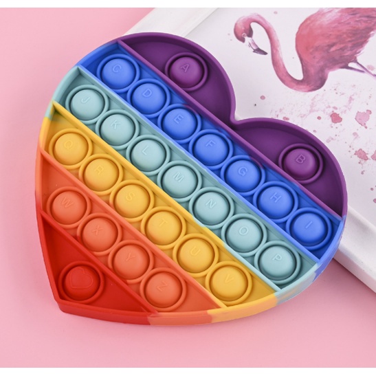 Pop It đồ chơi giải trí loại 20cm