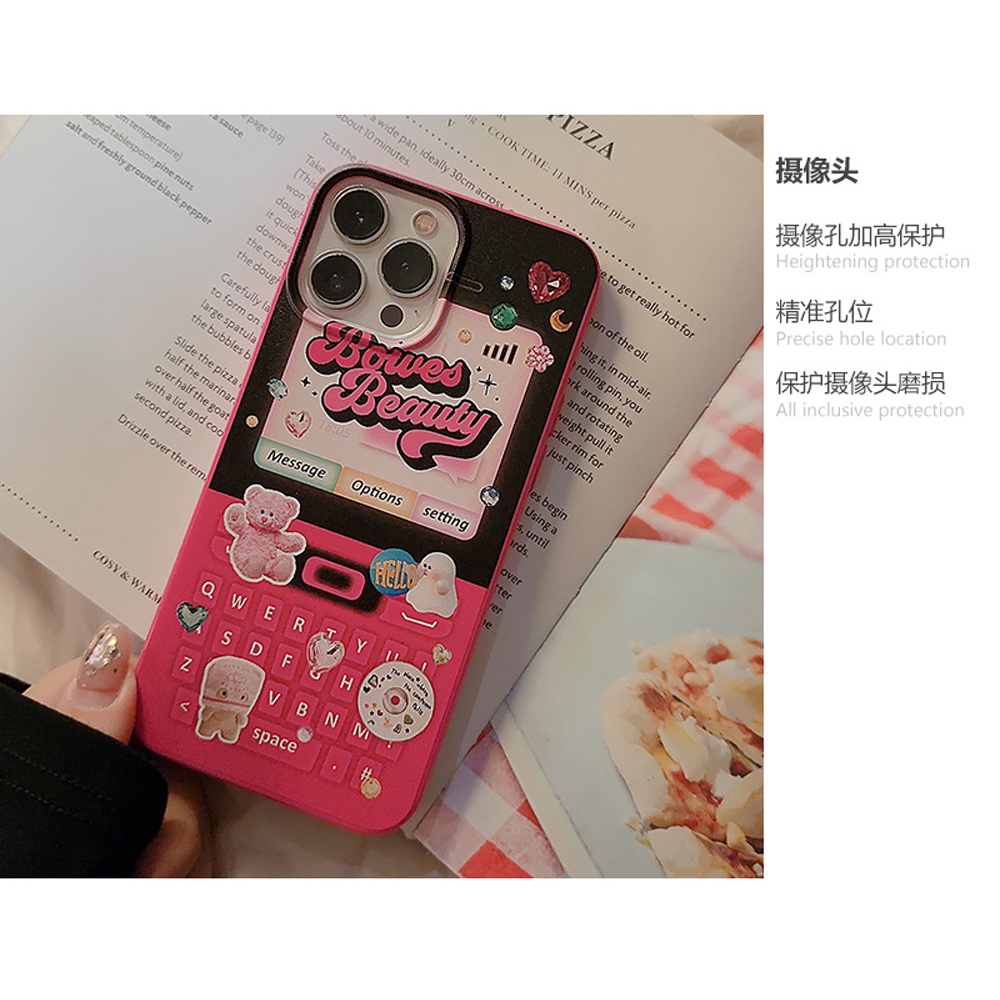 Ốp Điện Thoại Silicone Cho iPhone 14pro Max 13 12 X / 8 11 14