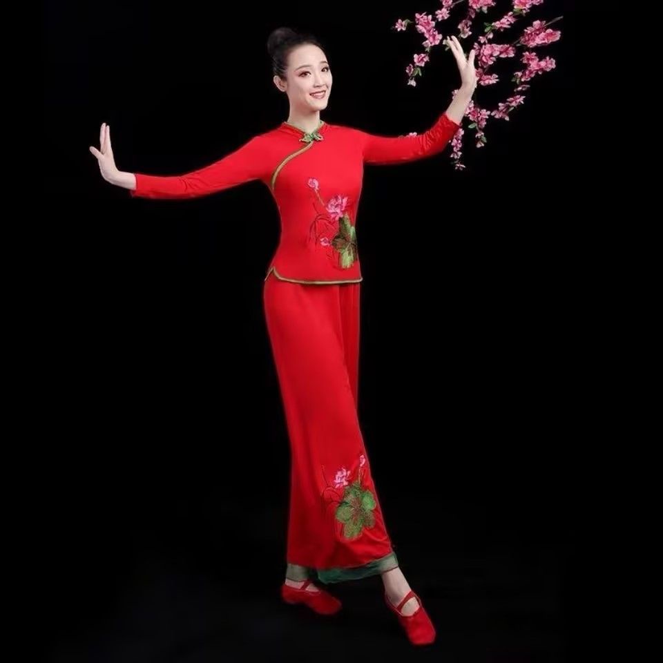 Trang Phục Múa Yangko 90KG Chất Lượng Cao