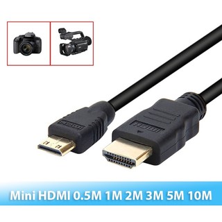 [FREE SHIP] Cáp Chuyển Micro HDMI To HDMI Cable 1.5m