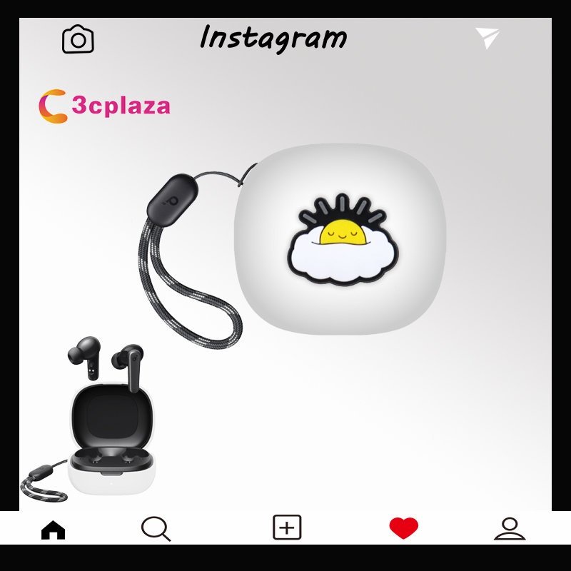 NQ191 Anker Soundcore R50i CASE/ P20i CASE Dustproof Soft Washable Protective CASE Silicone Case for Anker Soundcore R50i / P20i