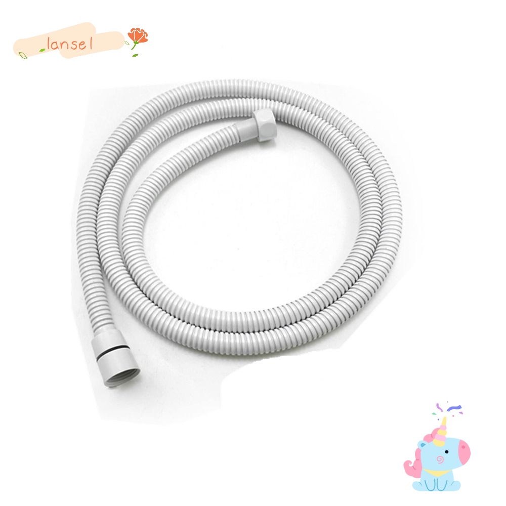 LANSEL Dây Vòi Hoa Sen 1.5m 59 Inch Bằng Thép Không Gỉ Nhám Không Mực Cho Nhà Tắm