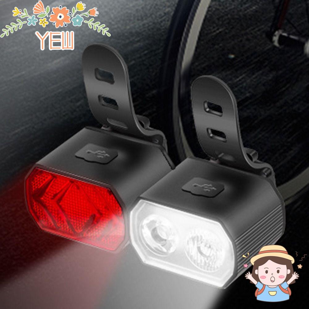 YEW Đèn Pha Chống Thấm Nước Chất Lượng Dành Cho Xe Đạp Leo Núi