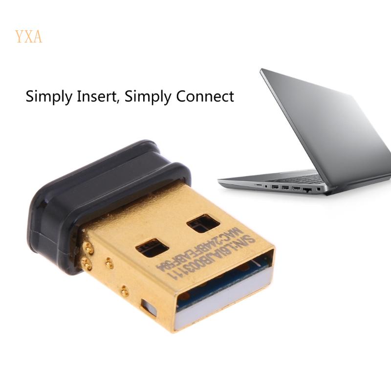 Bộ Chuyển Đổi USB Bluetooth BT500 5 0 Với Thiết Kế Siêu Nhỏ BT-2 1 BT3 0 BT4 0