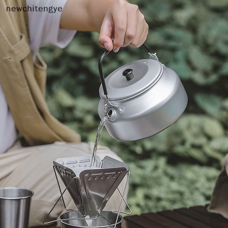 Bình Đựng Nước Bằng Hợp Kim Nhôm Tiện Dụng Mang Theo Du Lịch Dã Ngoại