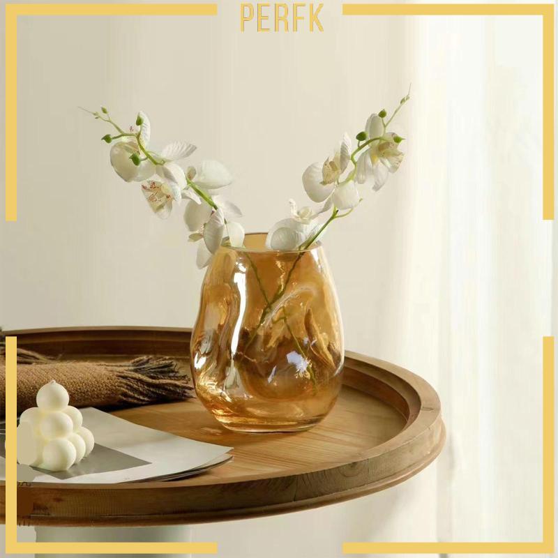 Bình Hoa Thủy Tinh Trang Trí Tiệc Cưới / Văn Phòng