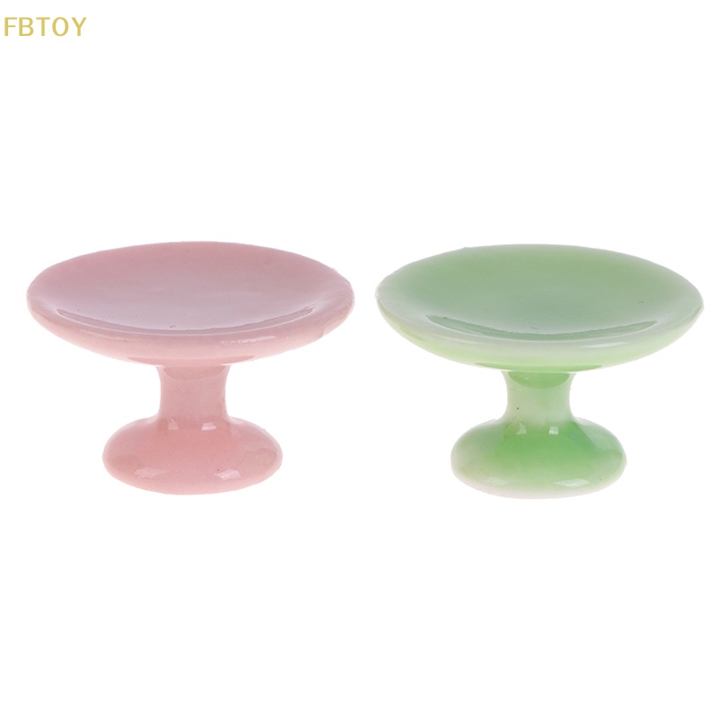 Giá Đỡ Bánh Tráng Miệng Tỉ Lệ 1: 12 Trang Trí Nhà Búp Bê